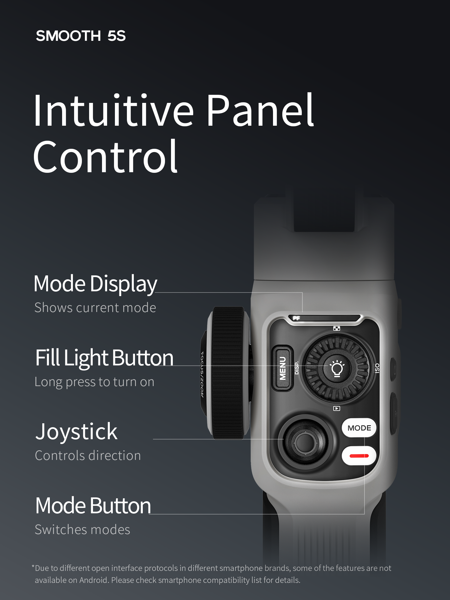 06 Intuitive Panel Control
