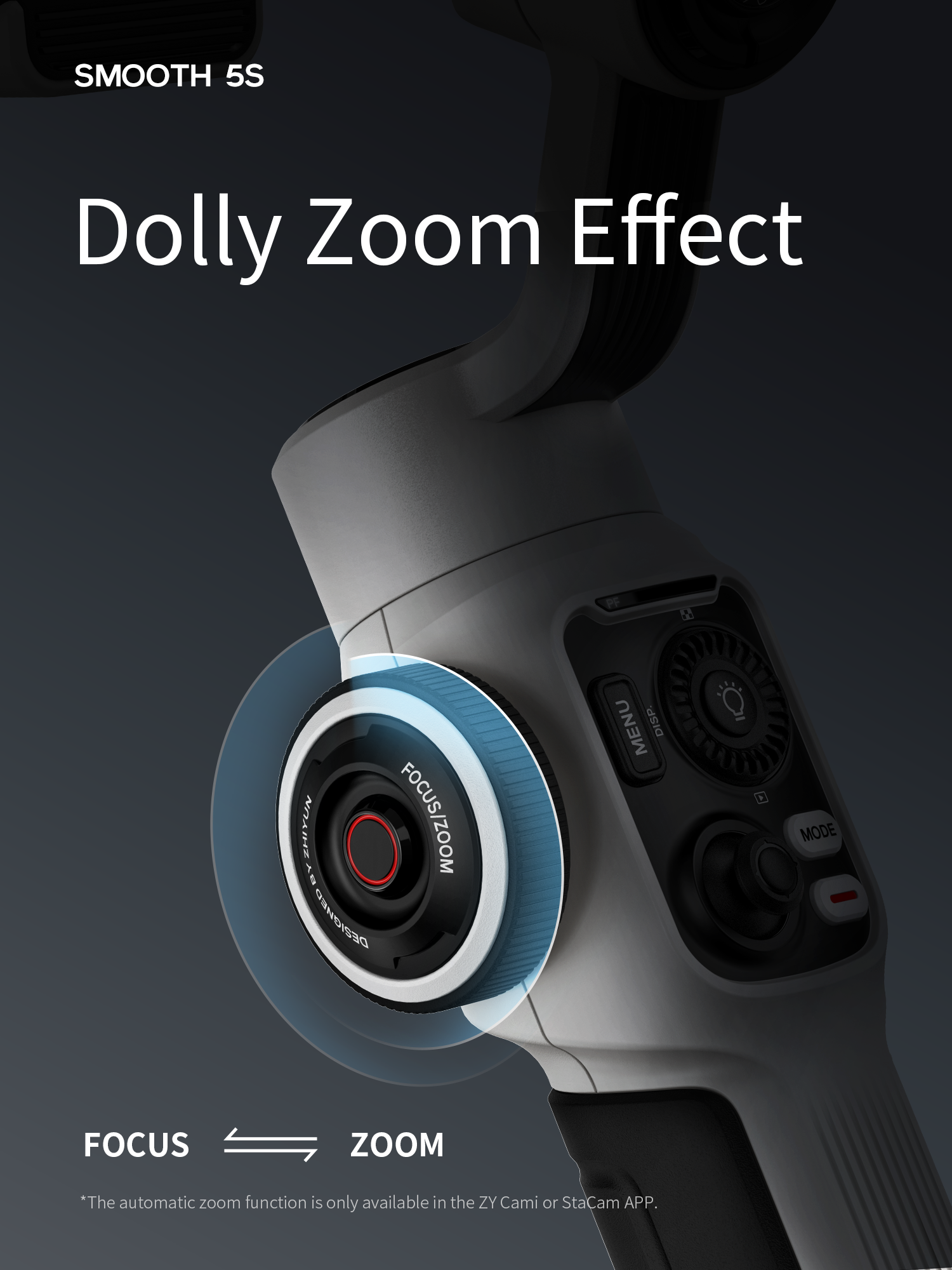 07 Dolly Zoom Effect