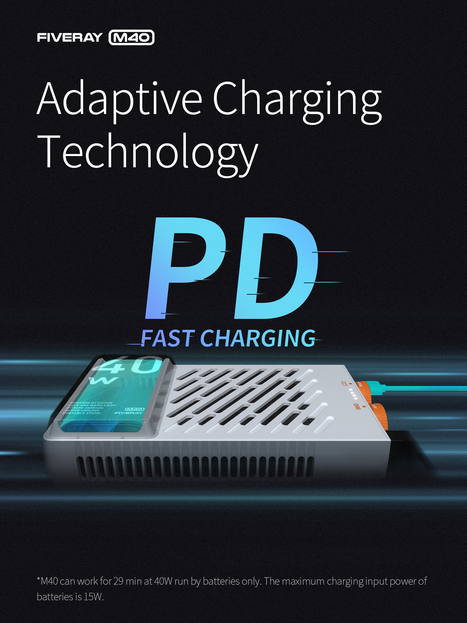 Adaptive Charging Technology