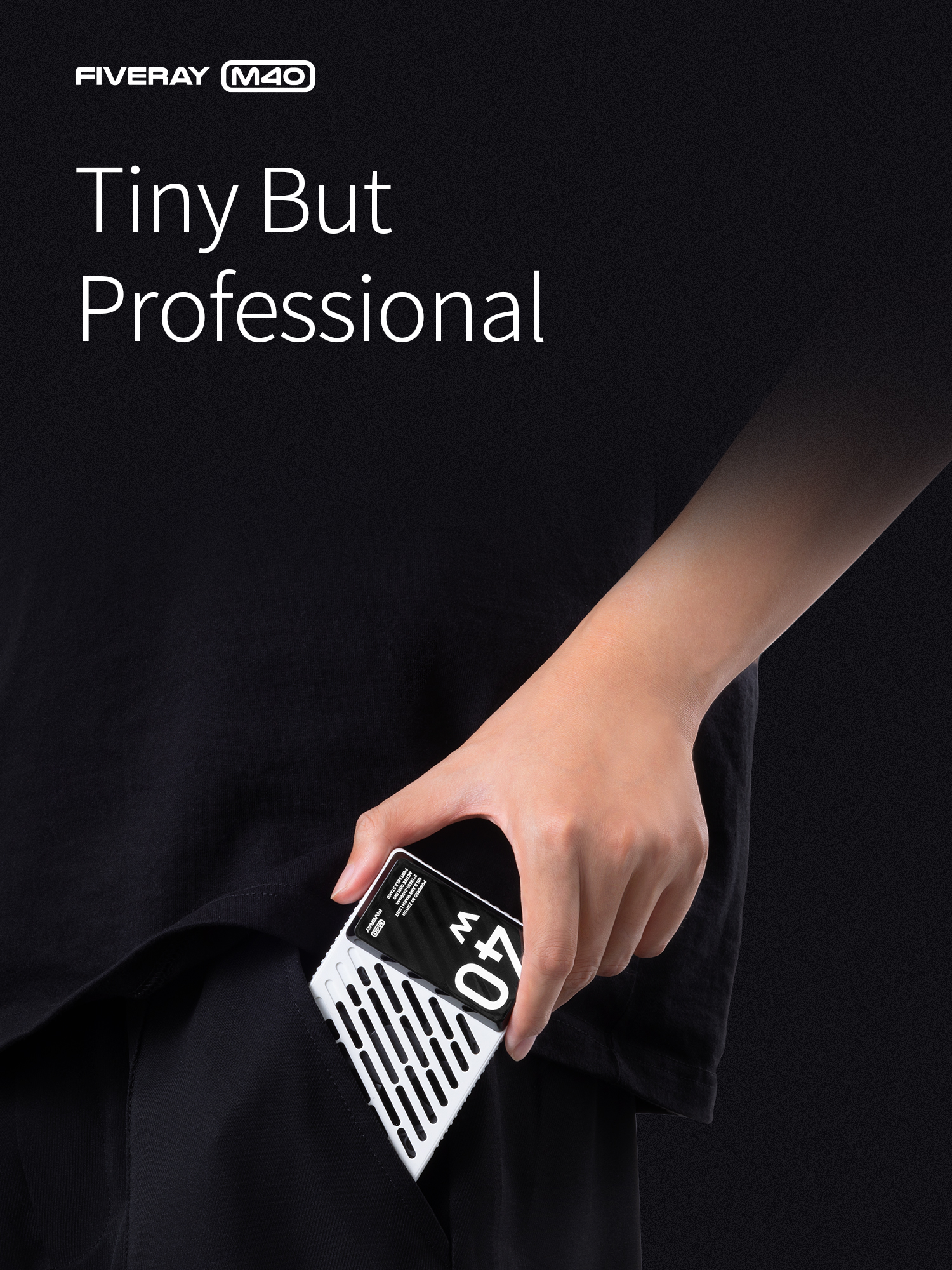 Tiny but Professional