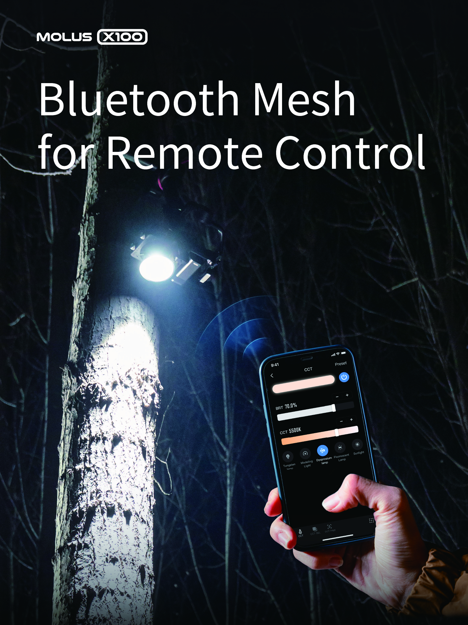 13-Bluetooth Mesh for remote control