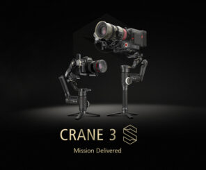Crane 3 S